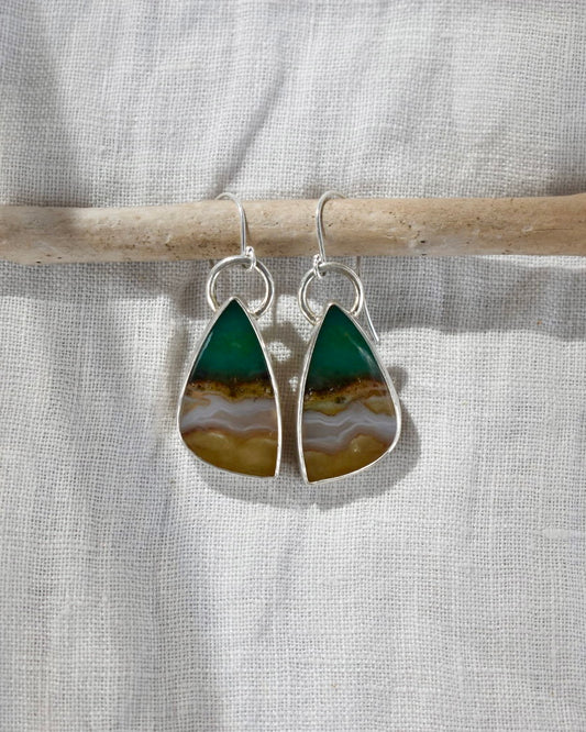 Shoreline Earrings