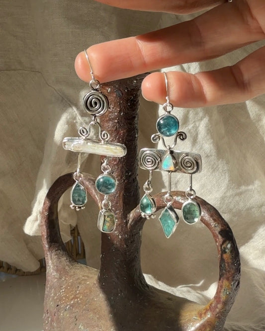 Oasis Earrings