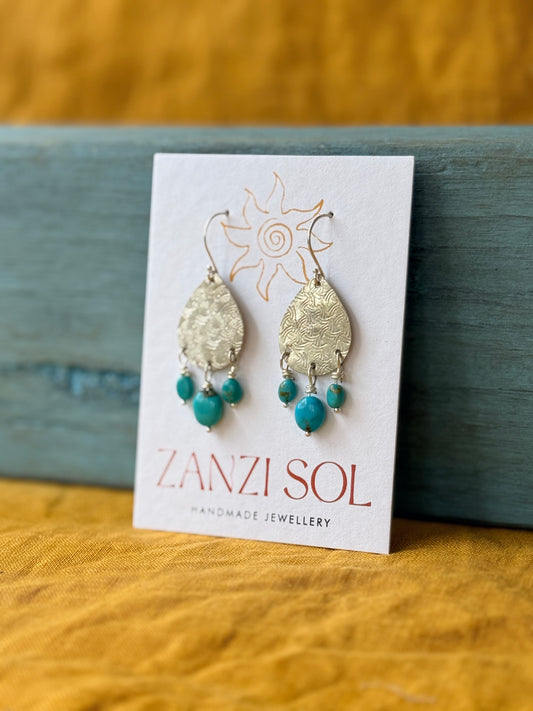 Sardinia Earrings