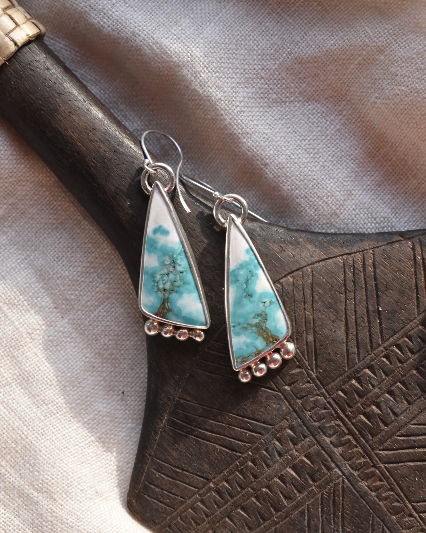 Driftstone Earrings