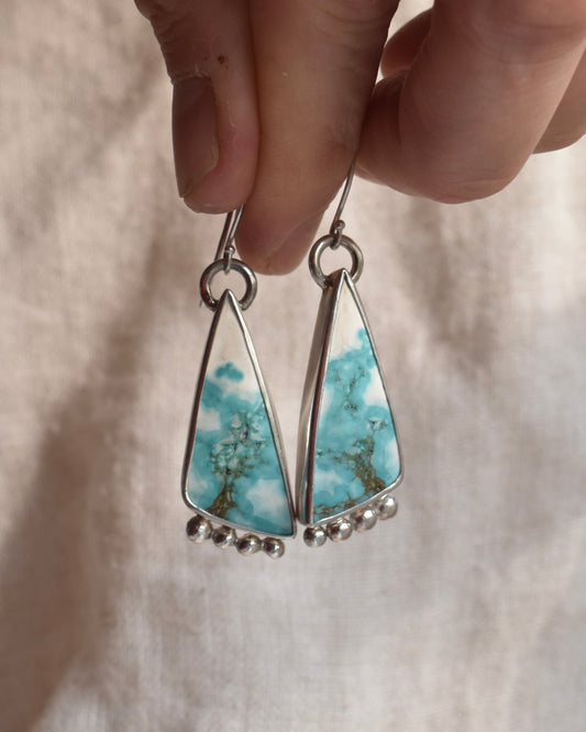 Driftstone Earrings