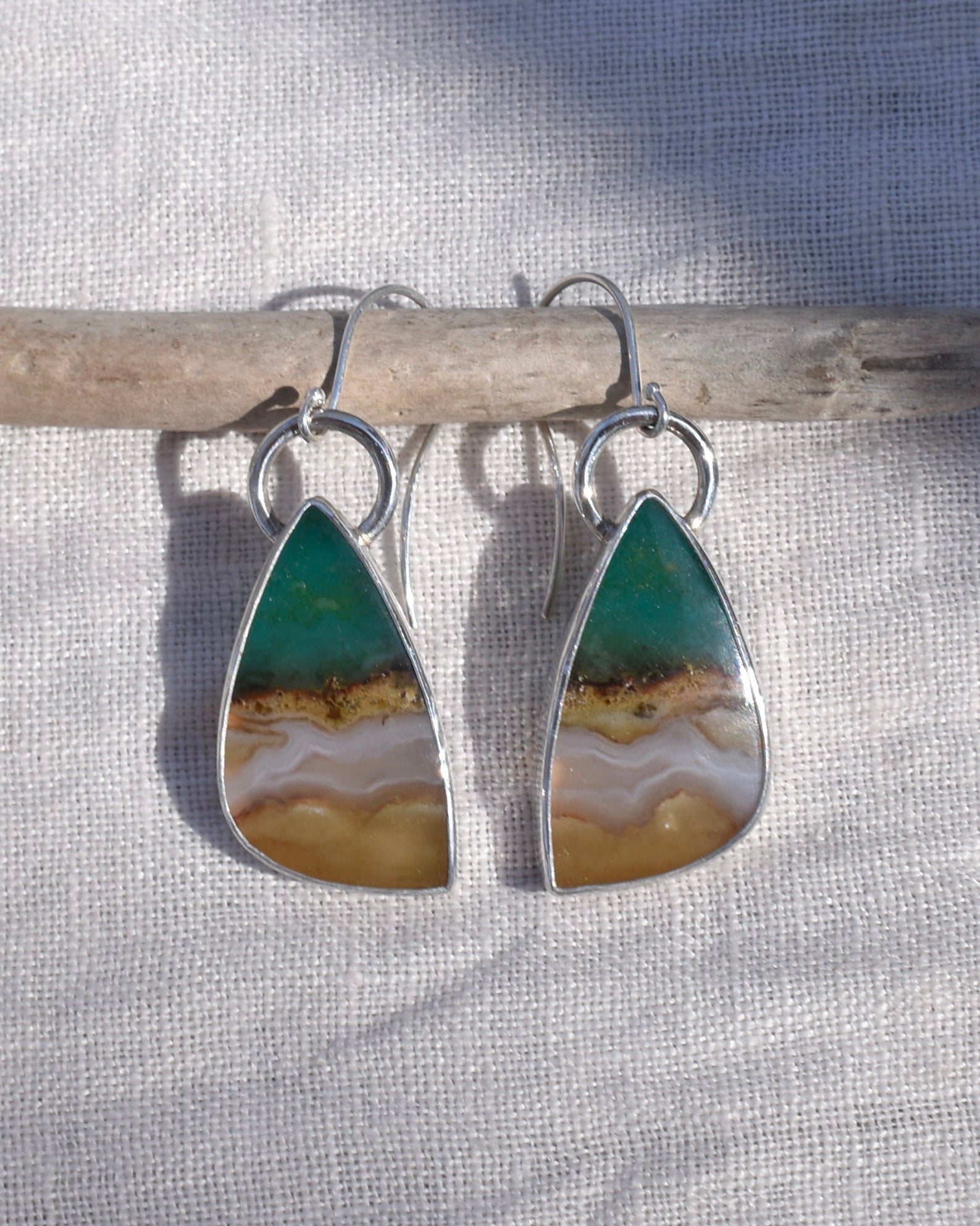 Shoreline Earrings