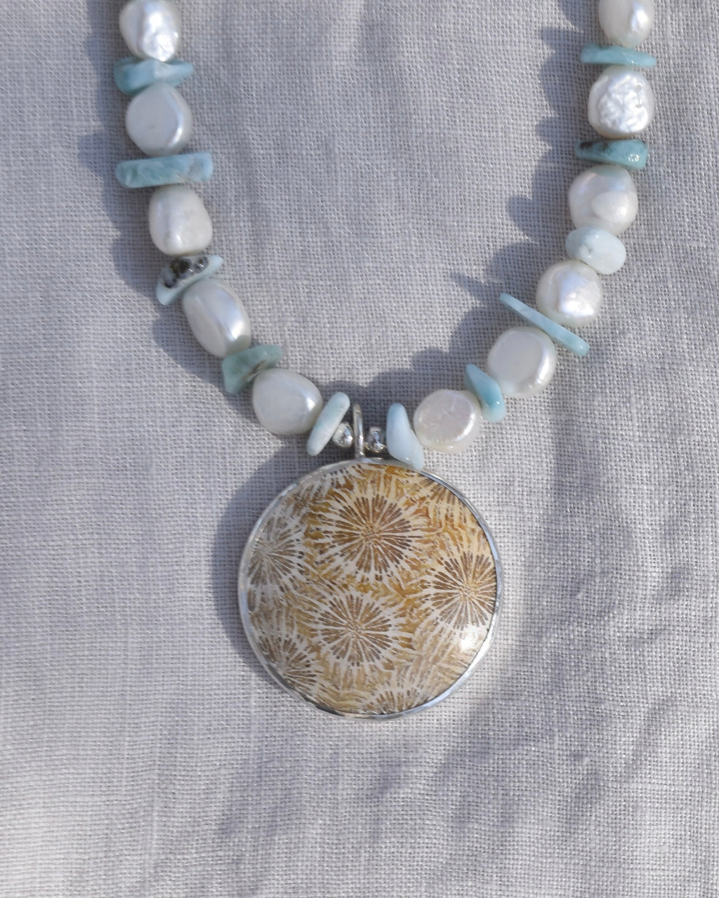 CALA LUNA NECKLACE