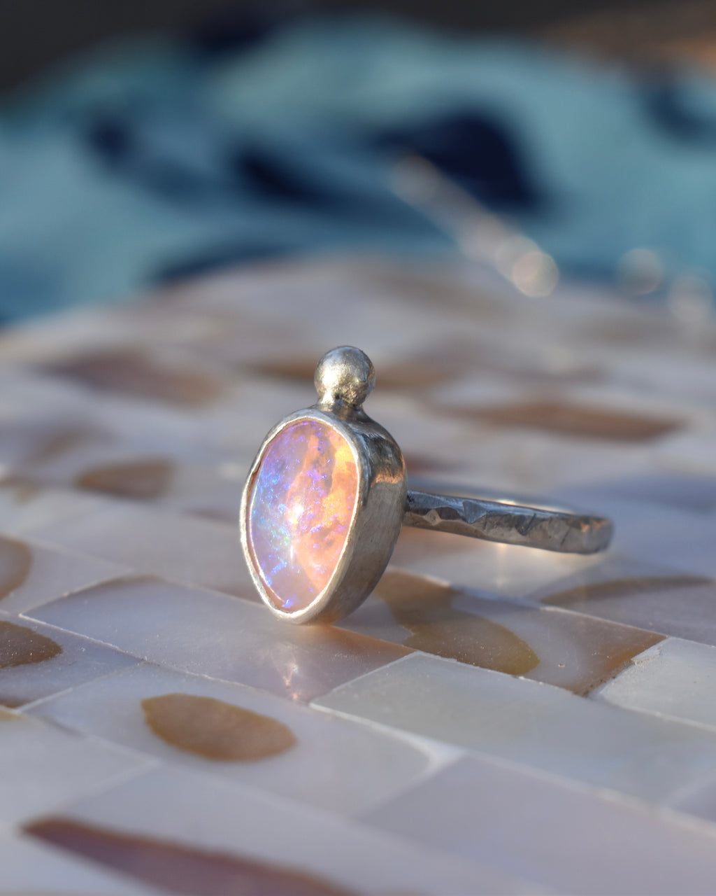 Opal Ring