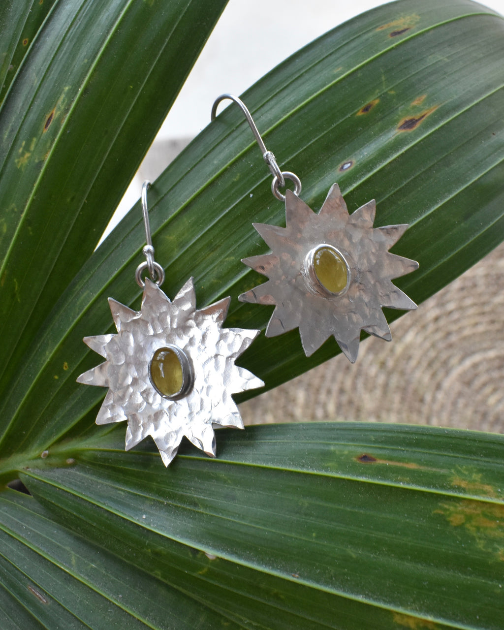 Jua Sun Earrings