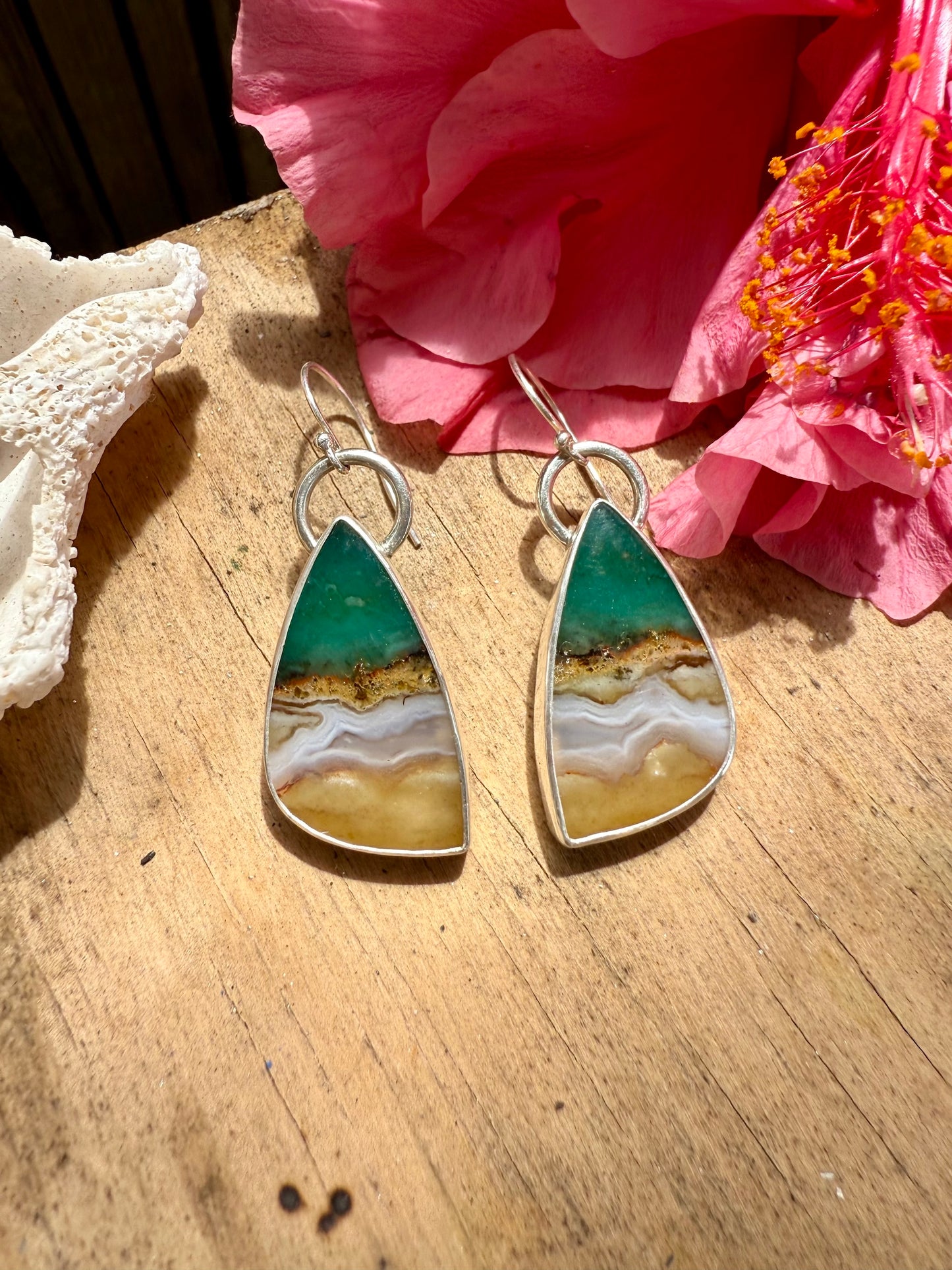 Shoreline Earrings