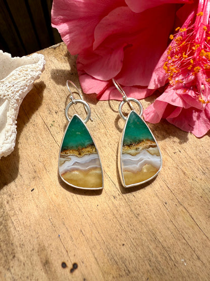 Shoreline Earrings