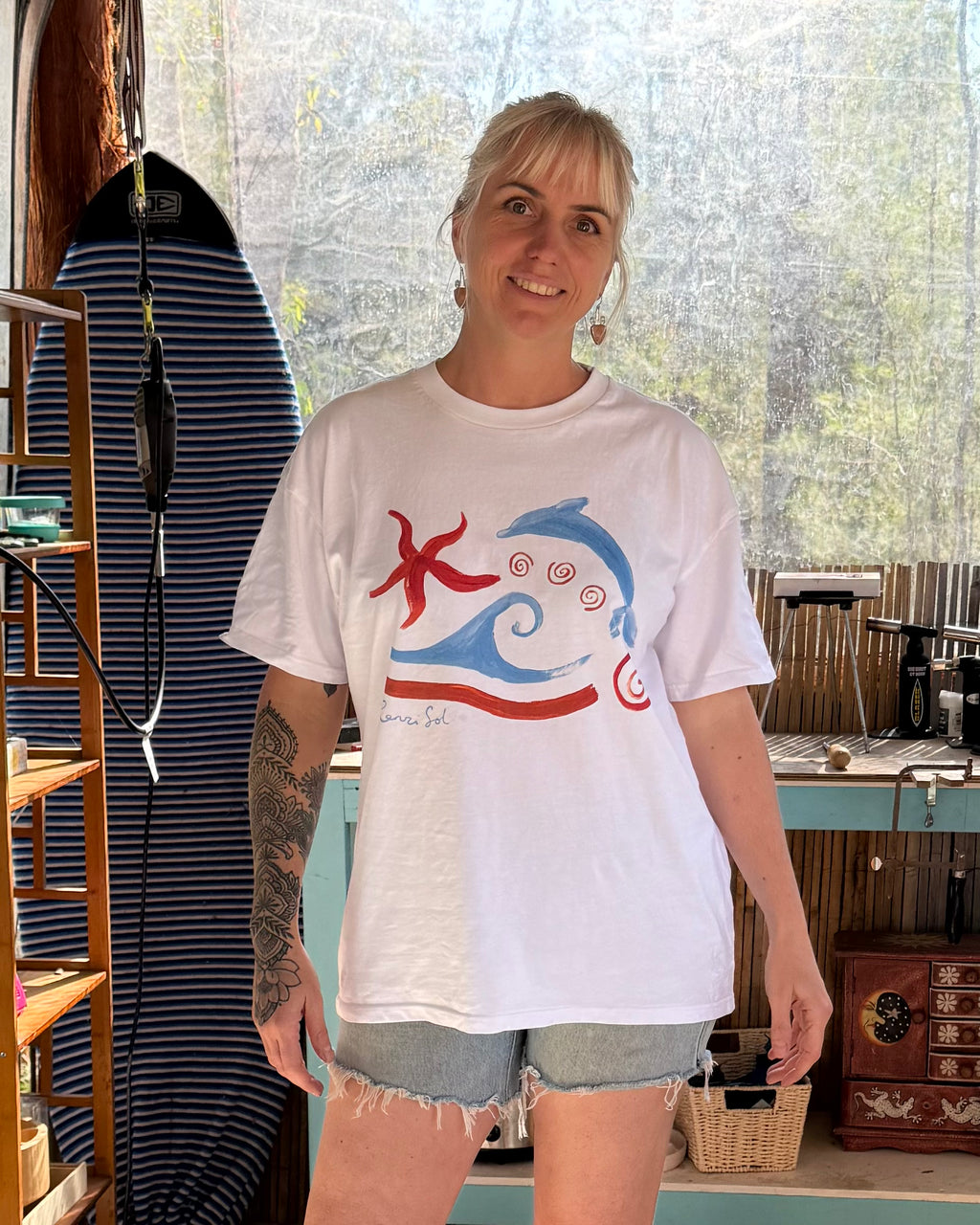 Underwater Love T-Shirt