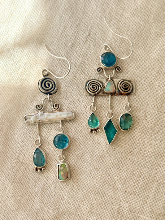 Oasis Earrings