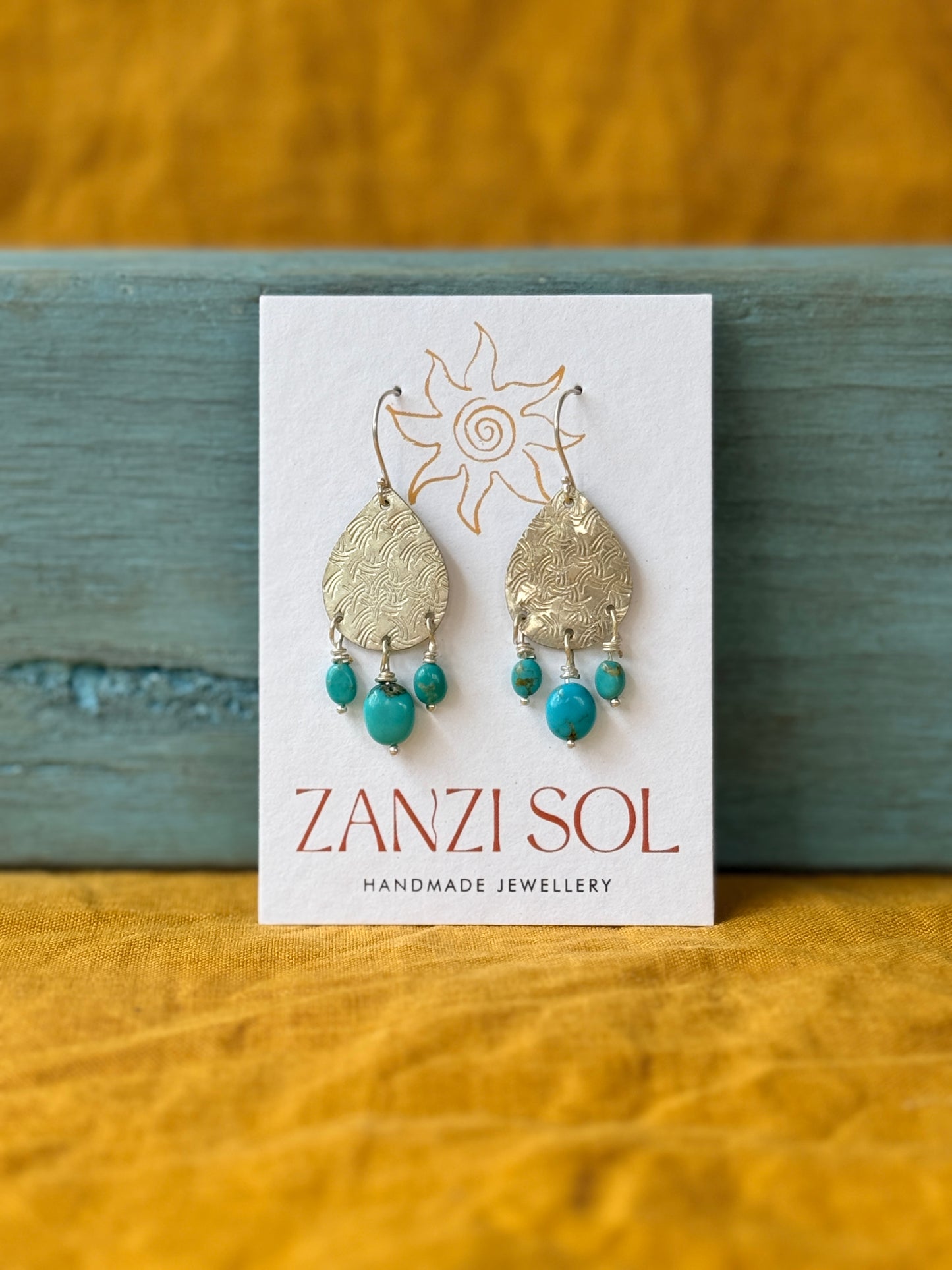 Sardinia Earrings