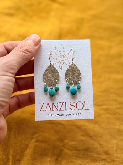 Sardinia Earrings