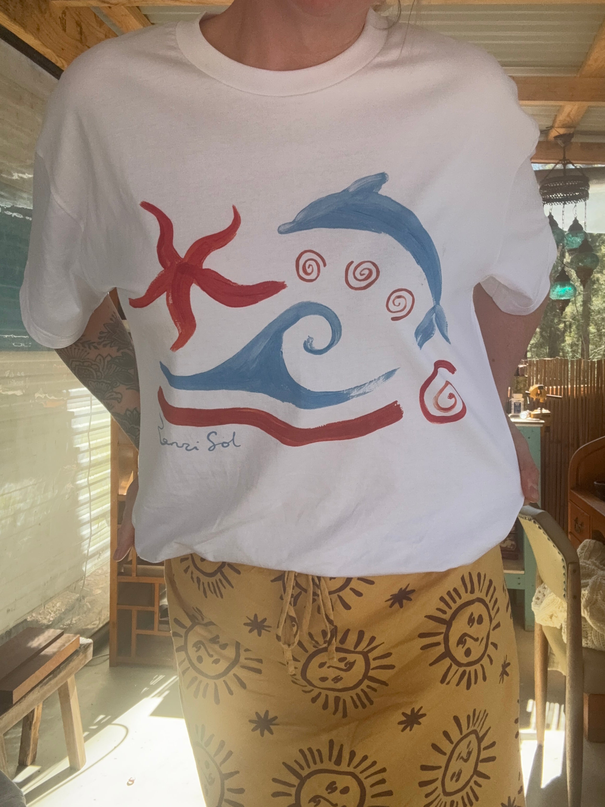 Underwater Love T-Shirt