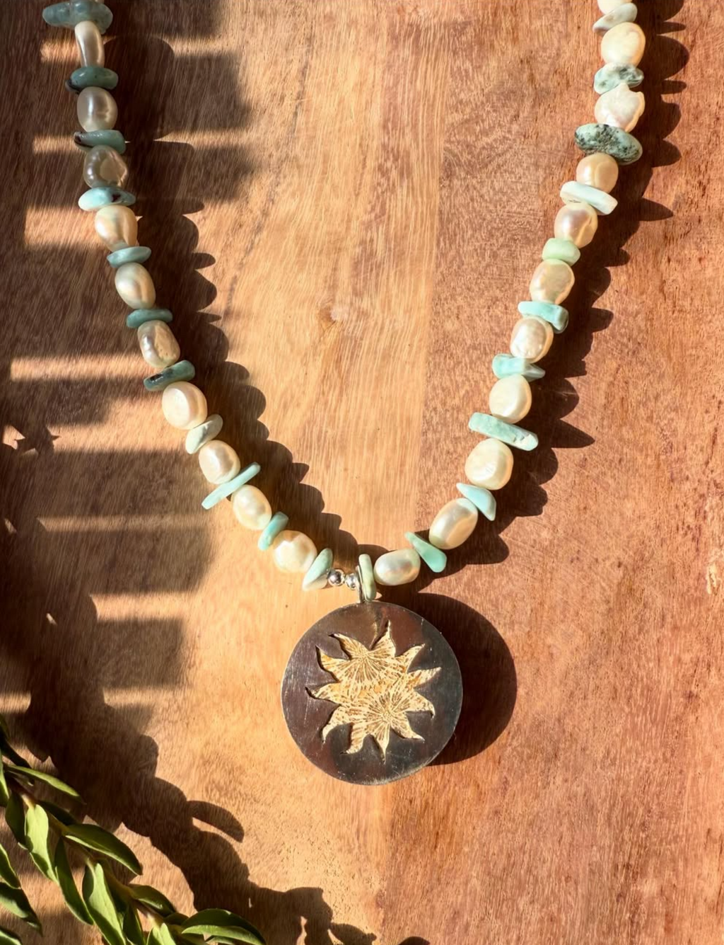 CALA LUNA NECKLACE