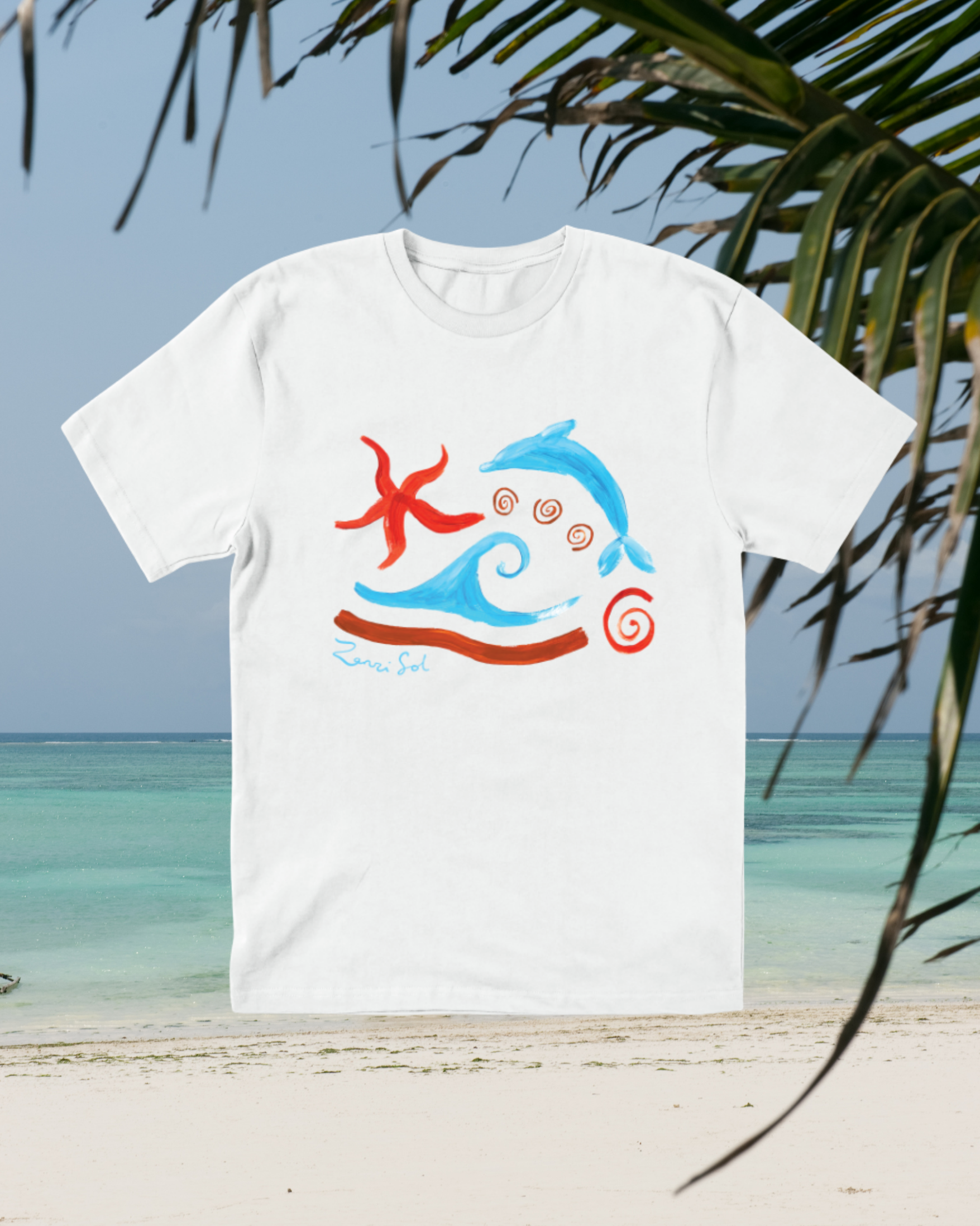 Underwater Love T-Shirt