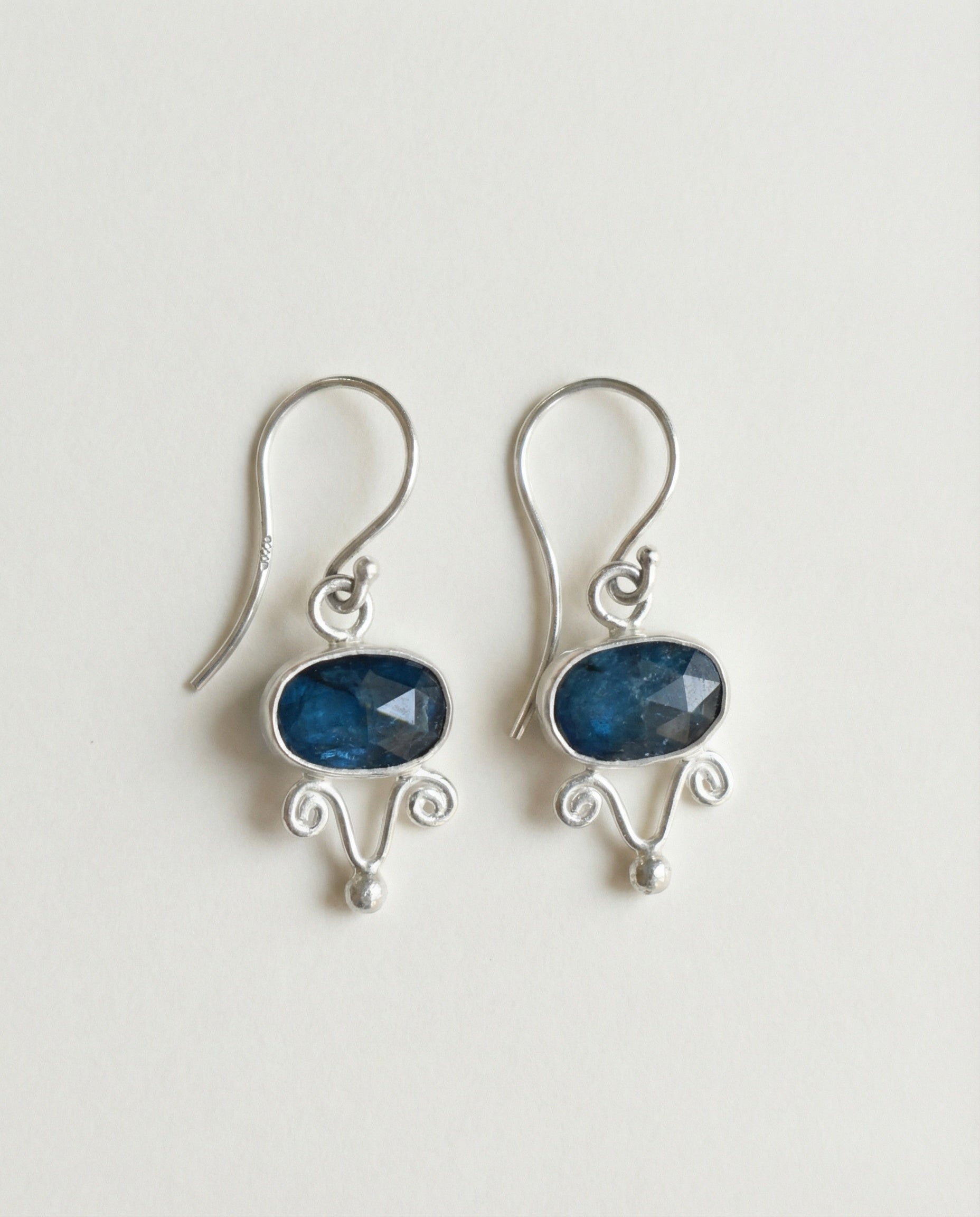 Kyanite Earrings