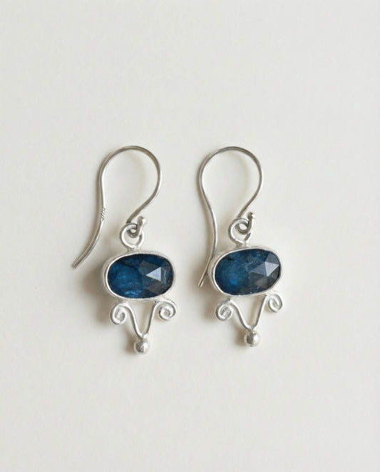 Kyanite Earrings
